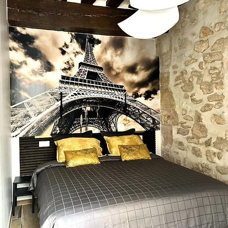 Marais Appartement 2 Chambres 2 Salles De Bain - Spa Jacuzzi ! Paris Eksteriør billede