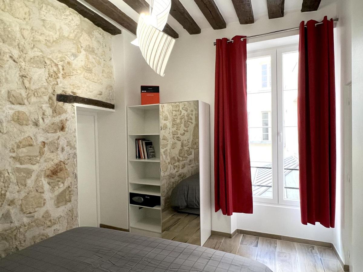 Marais Appartement 2 Chambres 2 Salles De Bain - Spa Jacuzzi ! Paris Eksteriør billede