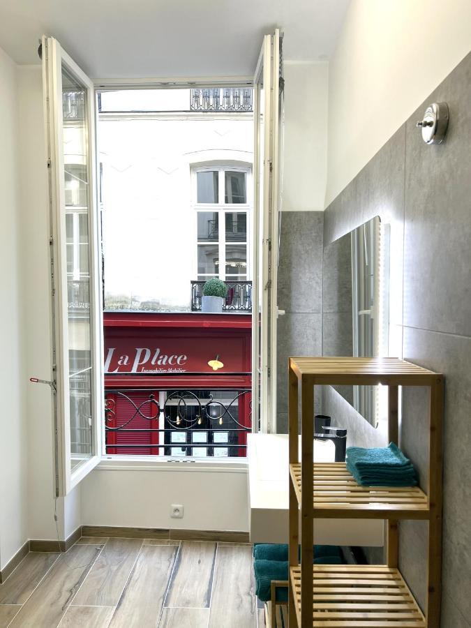 Marais Appartement 2 Chambres 2 Salles De Bain - Spa Jacuzzi ! Paris Eksteriør billede