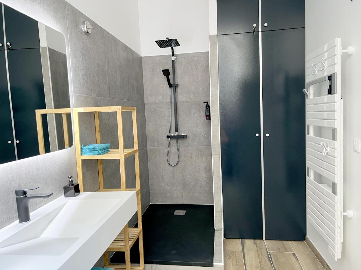 Marais Appartement 2 Chambres 2 Salles De Bain - Spa Jacuzzi ! Paris Eksteriør billede