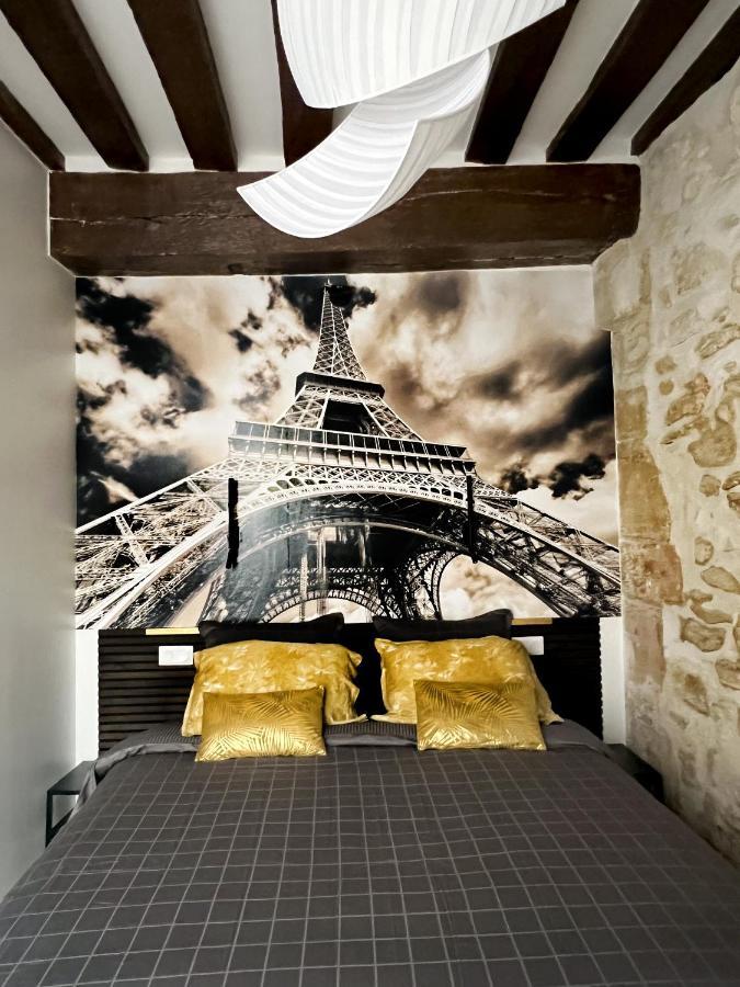 Marais Appartement 2 Chambres 2 Salles De Bain - Spa Jacuzzi ! Paris Eksteriør billede