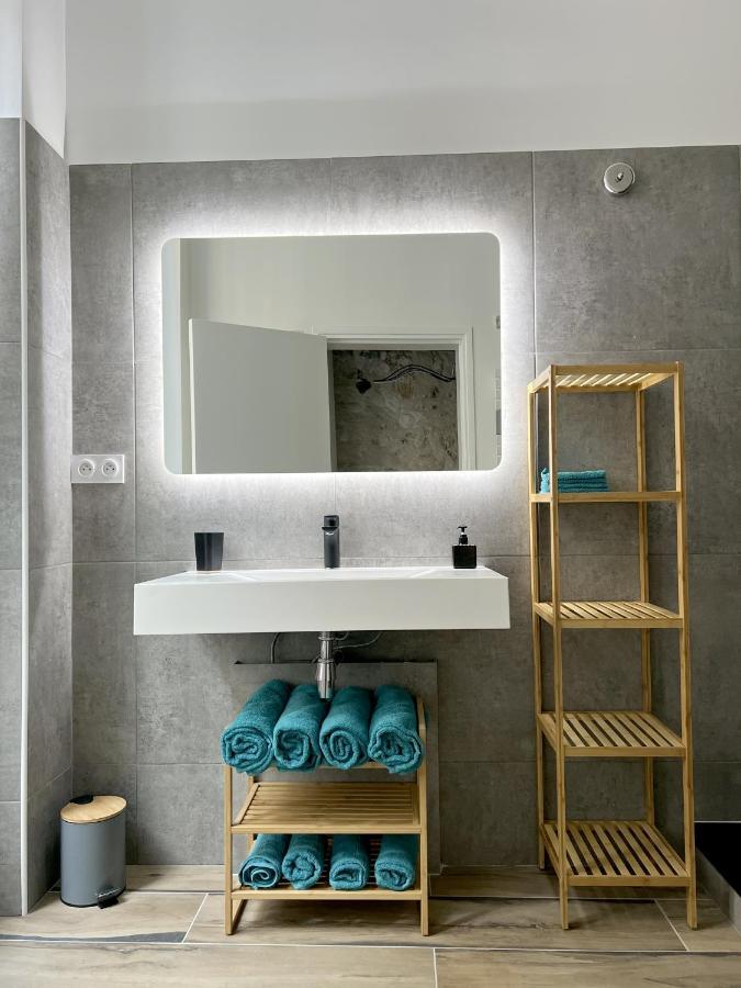 Marais Appartement 2 Chambres 2 Salles De Bain - Spa Jacuzzi ! Paris Eksteriør billede